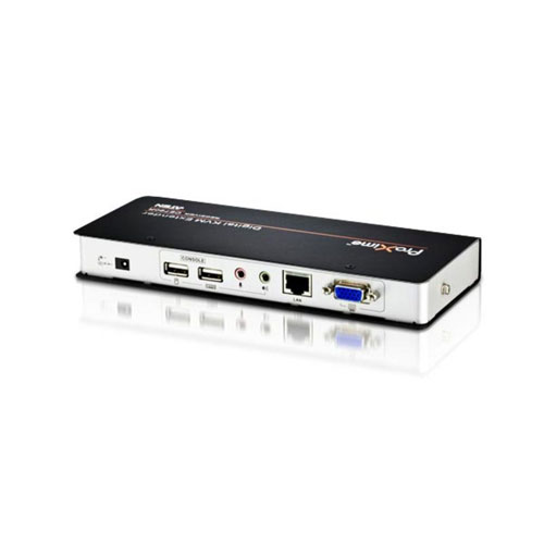 کی وی ام اکستندر USB/VGA به همراه صدا مدلCE770