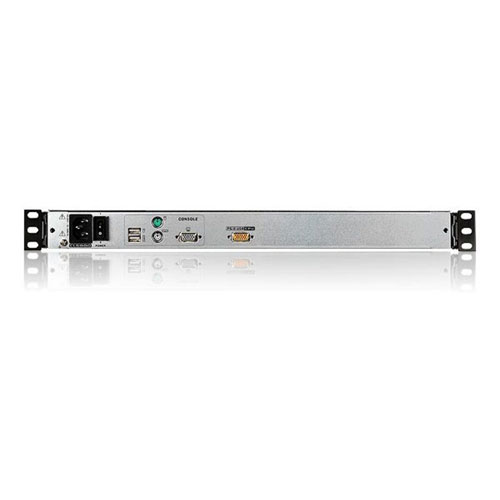 ال سی دی کی وی ام کنسول PS/2-USB / VGA دارای دو ریل و با قابلیت CL5800 USB Peripheral