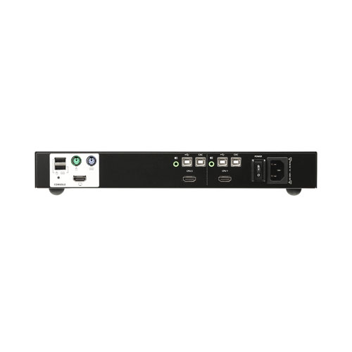 کی وی ام سوئیچ امنیتی ۴ پورت USB/Display port مدل CS1144DP