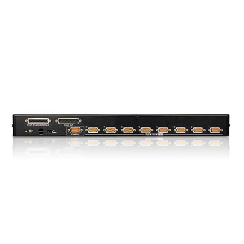 کی وی ام سوئیچ ۸ پورت PS/2-USB / VGA همراه با پورتDaisy – Chain مدل CS1708A