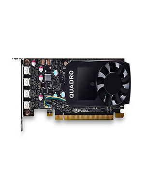 کارت گرافیک NVIDIA Quadro P600