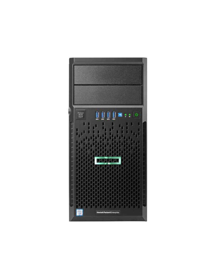 سرور HPE ProLiant ML30 Gen10