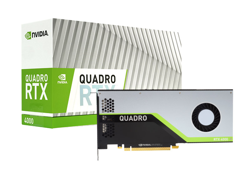 کارت گرافیک PNY NVIDIA Quadro RTX4000