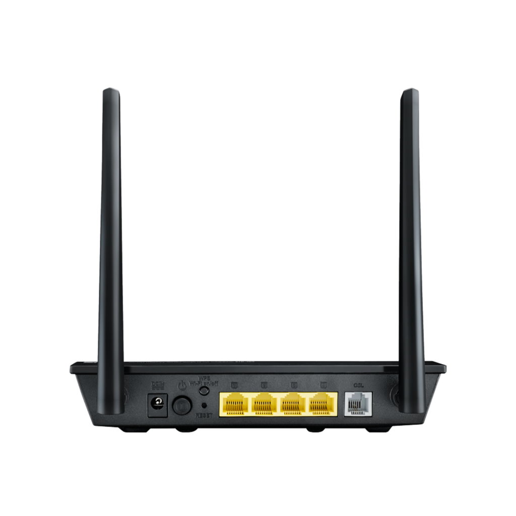 مودم روتر بی سیم ایسوس مدل DSL-N16