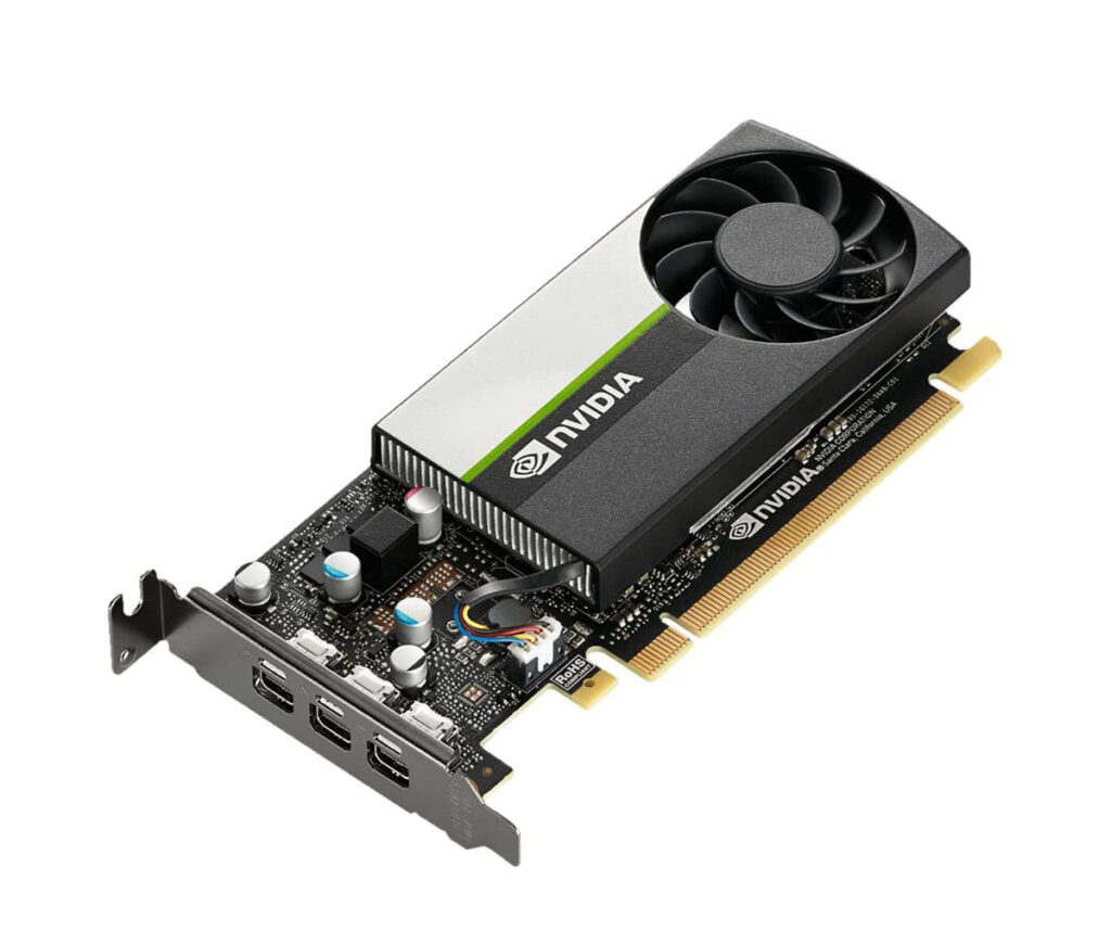 کارت گرافیک NVIDIA Quadro T400 4GB