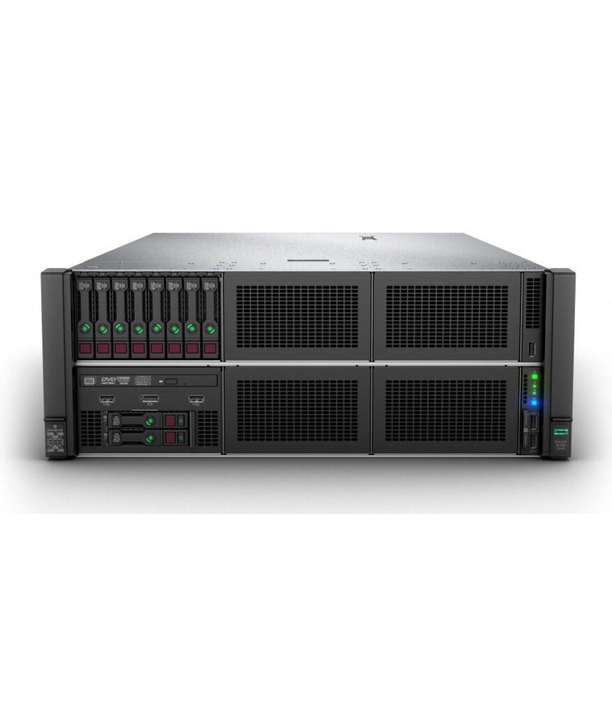 سرور HPE ProLiant DL580 Gen10