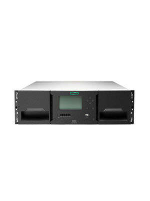 ذخیره ساز تیپ HPE MSL3040