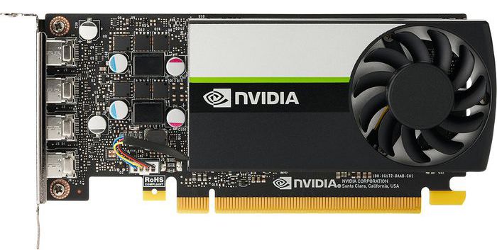 کارت گرافیک NVIDIA Quadro T1000