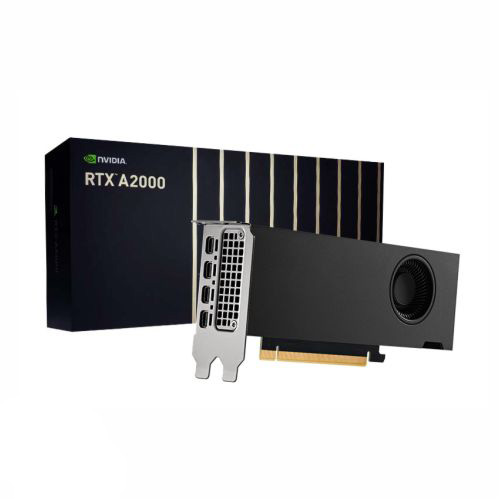 کارت گرافیک NVIDIA Quadro RTX A2000