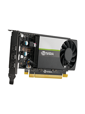 کارت گرافیک NVIDIA Quadro T400 4GB