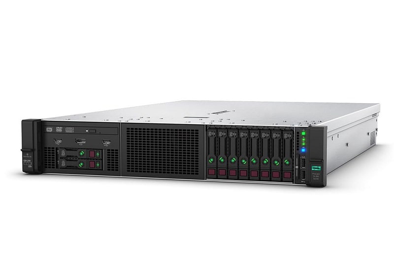 سرور HPE ProLiant DL380 Gen10