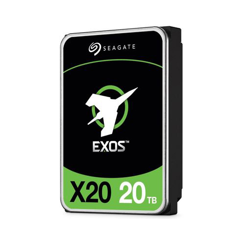 هارد سیگیت EXOS 20TB ST20000NM007D