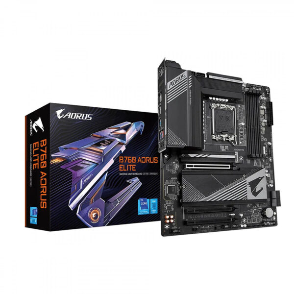 مادربرد GIGABYTE B760 AORUS ELITE