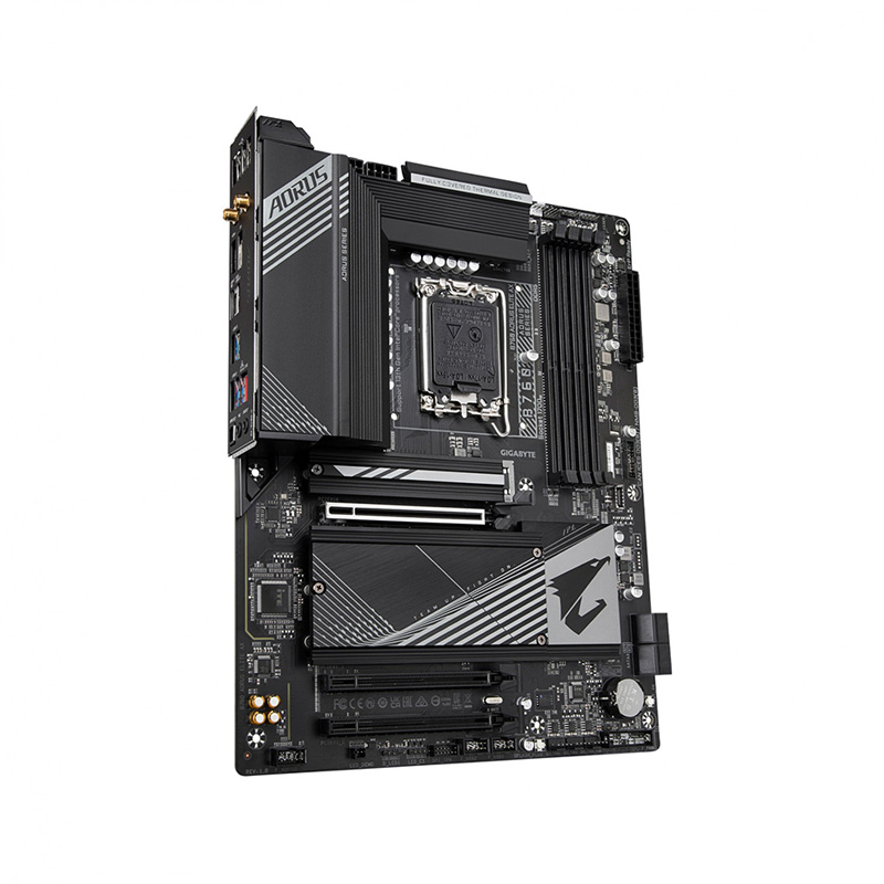 مادربرد GIGABYTE B760 AORUS ELITE AX