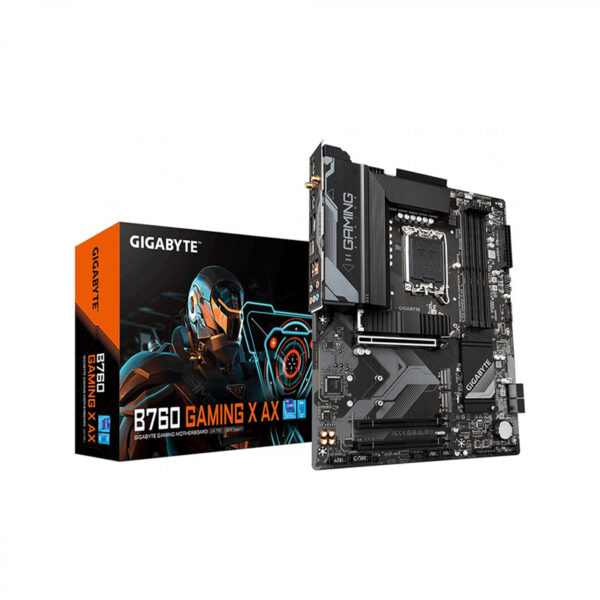 مادربرد GIGABYTE B760 GAMING X AX