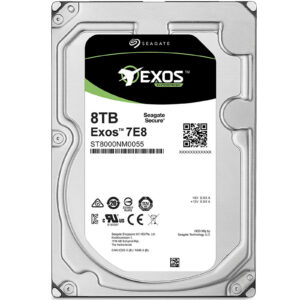 هارد سیگیت EXOS 8TB ST8000NM017B