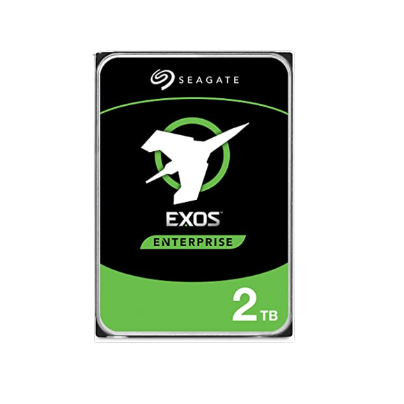 هارد سیگیت EXOS 2TB ST2000NM000B