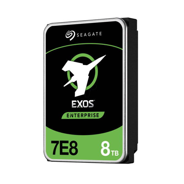 هارد سیگیت EXOS 8TB ST8000NM017B