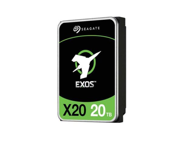 هارد سیگیت Exos ST20000NM002D 20TB