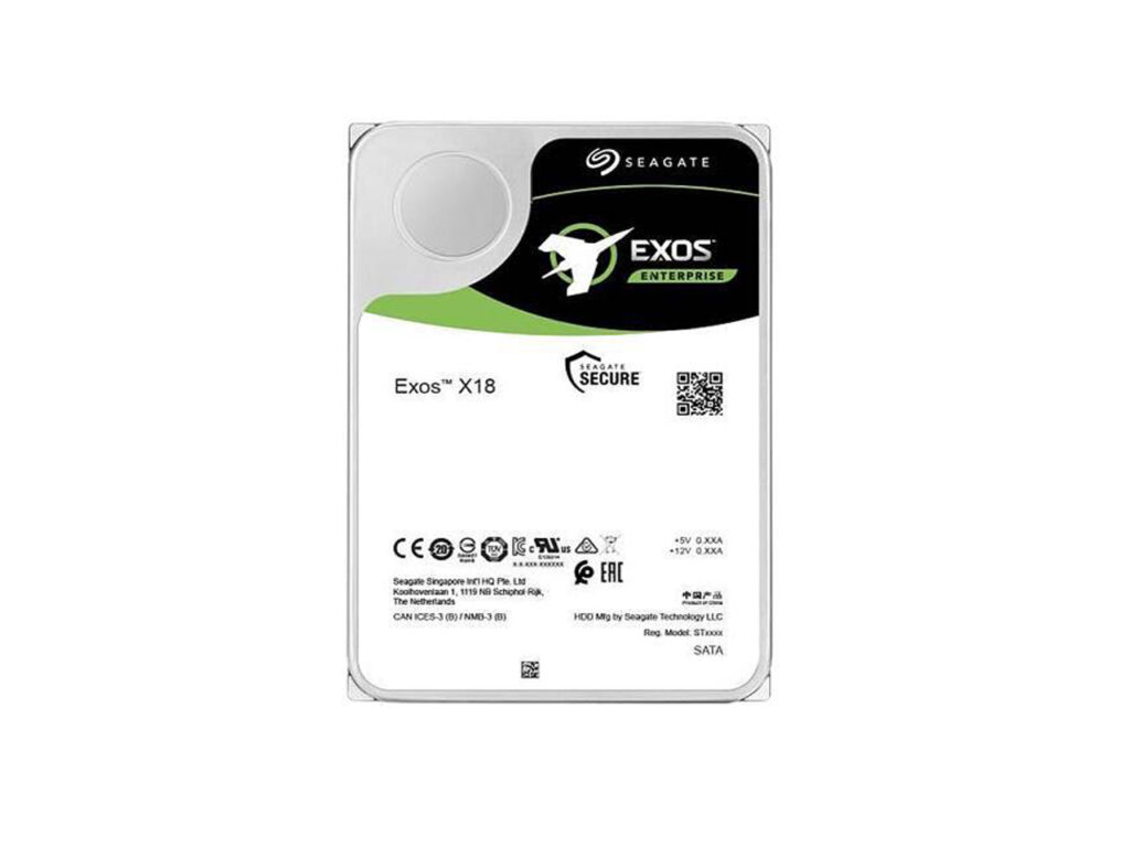 هارد سیگیت  Exos ST12000NM004J 12TB