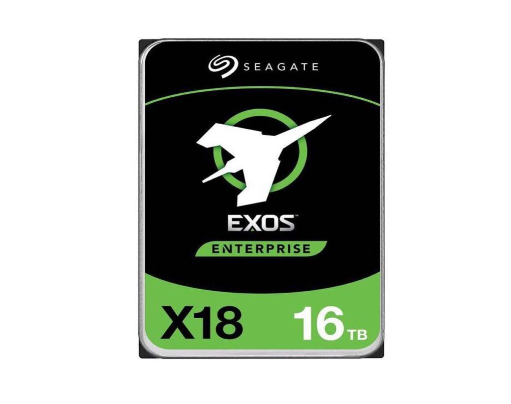 هارد سیگیت Exos 16TB ST16000NM004J