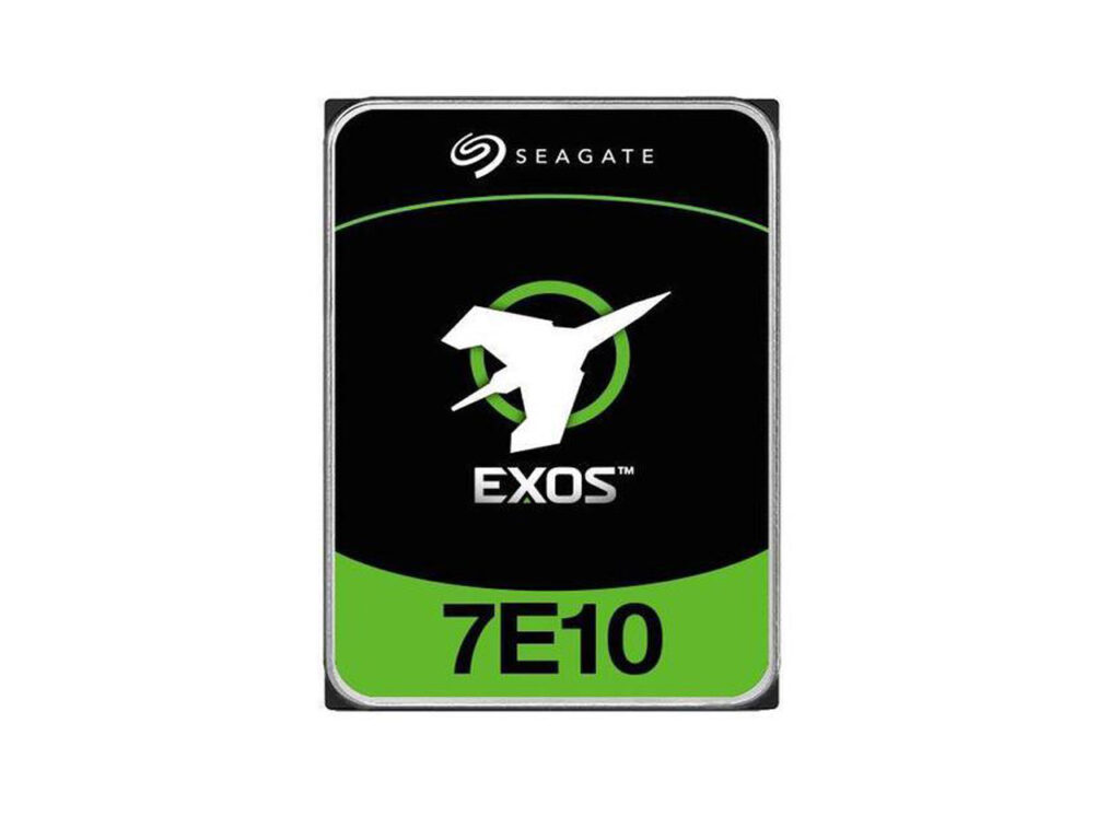 هارد سیگیت Exos 7E10 ST8000NM018B 8TB