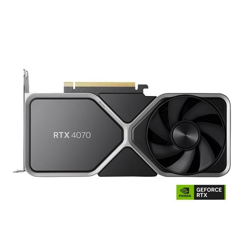 کارت گرافیک NVIDIA GeForce RTX 4070