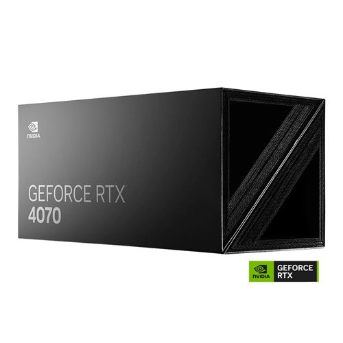 کارت گرافیک NVIDIA GeForce RTX 4070