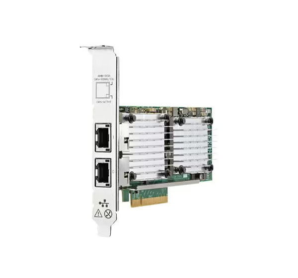 کارت شبکه اچ پی Ethernet 10GETH 2P 530T