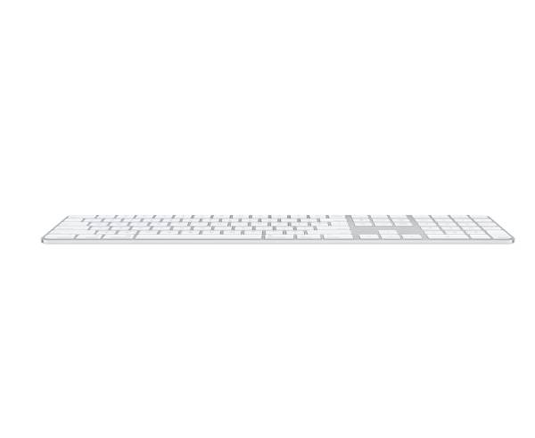 مجیک کیبورد با تاچ آیدی Magic Keyboard with Touch ID