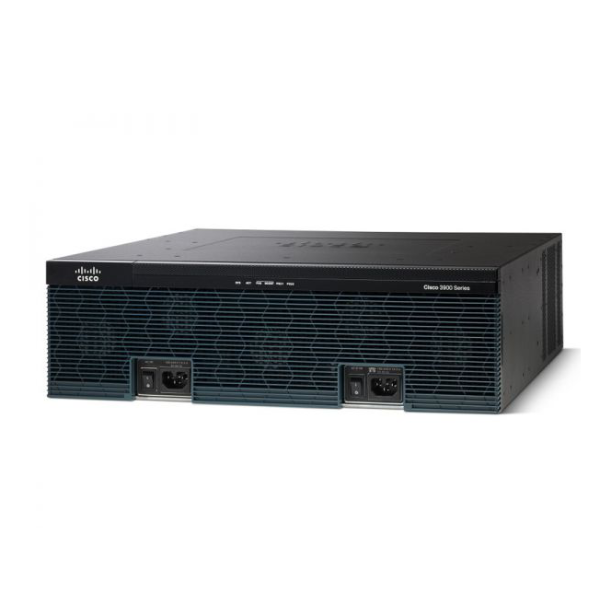 روتر سیسکو مدل CISCO3945/K9